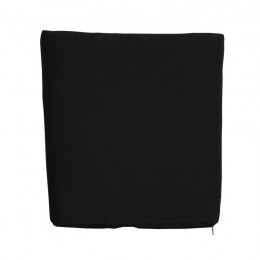 SALSA Armchair Cushion Black (4cm)