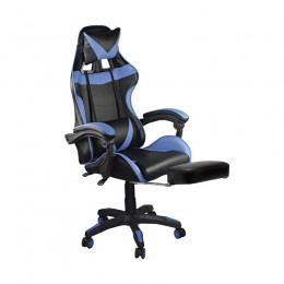 BF7860 Gaming-Relax Manager Armchair Pu Black/Blue