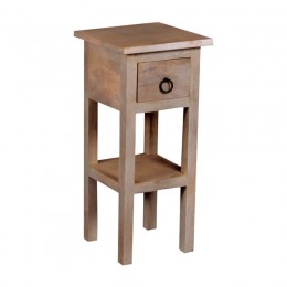 CLASSIC Drawer Stand H55 Small, Acacia Natural
