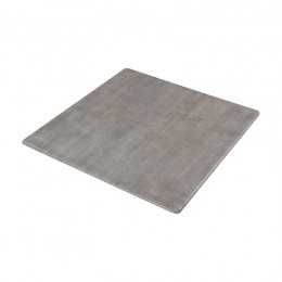 TABLE TOP Contract Sliq 70x120cm/16mm Cement