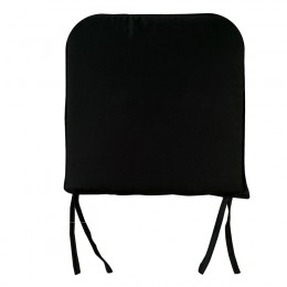 SALSA Bar Stool Cushion Black (3cm)