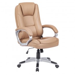 BF6950 Manager Armchair Beige Pu