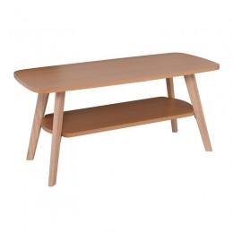 FINI Coffee Table 100x48x45cm Natural