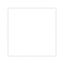 HPL Table Top 70x70cm/12mm White (Outdoor)