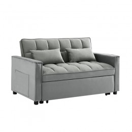 TEMPO Sofabed Velure Grey