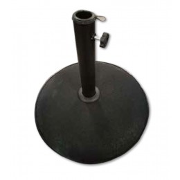 Umbrella base 20kg black BASE-A20BL