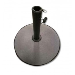 Umbrella base 20kg grey BASE-A20GR