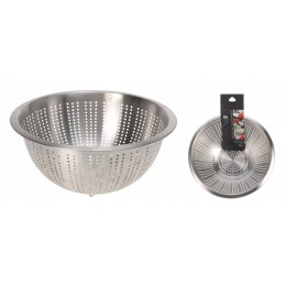 COLANDER 28CM STAINLESS STEEL  A12401500