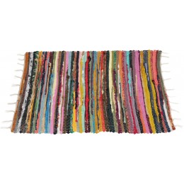 RUG MULTICOLORED 60X90CM A92000170