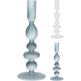 CANDLE HOLDER in 2 colors 22cm AAE204120