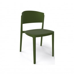 ABUELA-S CHAIR 45x52x77(45)cm OLIVE 735-24627