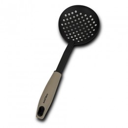 NAVA Spoon perforated "Misty" 35cm