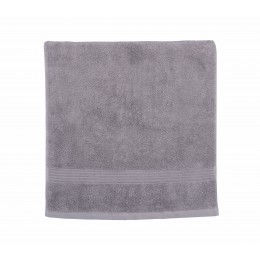 NEF-NEF face towel AEGEAN 50X100CM LIGHT GREY 009686