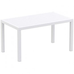 Ares table white PP 140x80x75cm 20.0534