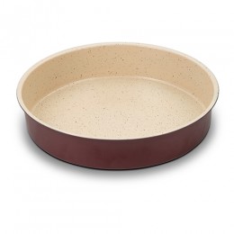 NAVA Round Pan "Terrestrial" with non-stick ceramic coating 36cm 10-103-054