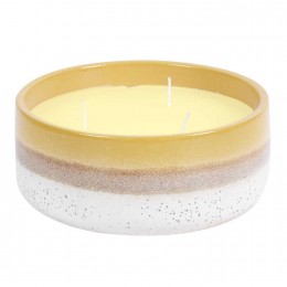 SCENTED CANDLE IN CERAMIC BO0003
