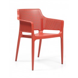 BOOM armchair 60x54x80(65/45)cm red 30122-116118