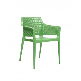 BOOM armchair 60x54x80(65/45)cm green 30122-116119