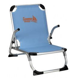 Cosy beach chair