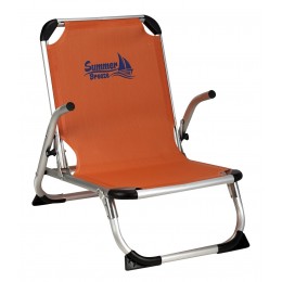 Cosy beach chair