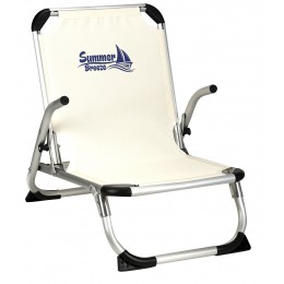 Cosy beach chair 65x53X61cm/WHITE