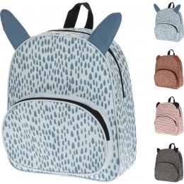CHILDREN'S SCHOOL BAG IN 4 DESIGNS DG9000070
