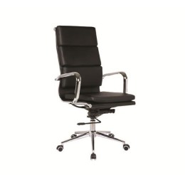 BF4800 Manager Armchair Black Pu