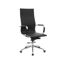 BF3300 Manager Armchair Black Pu