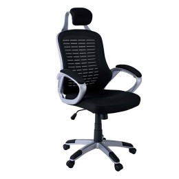 BF9200 Manager Armchair Black Mesh