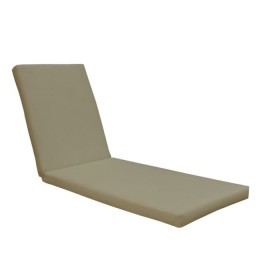 LOUNGER Cushion Light Brown (Beige) 196(78+118)x60/8cm
