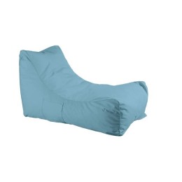 LAZY Lounge Bean Bag Turquoise 100% waterproof