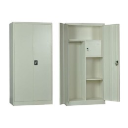 Metal CLOSET (Inner Locker) 90x45x185 White
