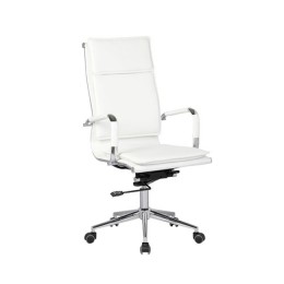 BF3600 Manager Armchair White Pu