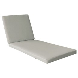 VERANO Cushion 208x69/8 Sandy Water Repellent Velcro