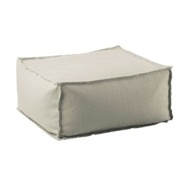 DEPO Stool Bean Bag Sand (Taupe) 100% waterproof (removable cover)