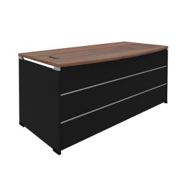 PROJECT Desk 200x90 Sonoma/Grey