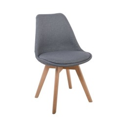 MARTIN Chair Fabric Grey (unassembled cushion)