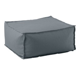 DEPO Stool Bean Bag Grey 100% waterproof (removable cover)