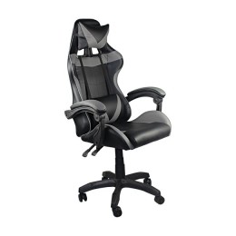 BF7850 Gaming Manager Armchair Pu Black/Grey