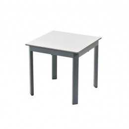 Santorini side table 42x42x42cm 