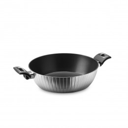 SEMI SKILLET HIGH TECH INDUCTION 28CM HTIT28MO101