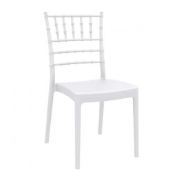 Josephine black chair PP 45x55x92cm 20.0018