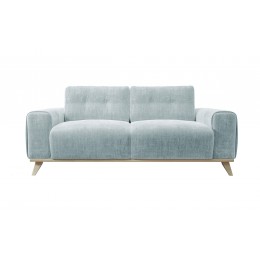 PALERMO SOFA 192X90X85CM LIGHT GREY ENJOY 45