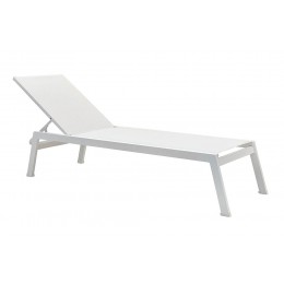 Andros sunbed 198x62x35cm