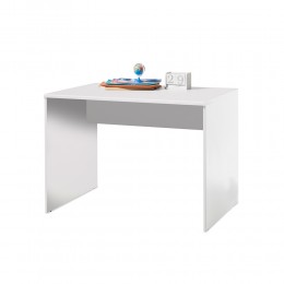 Optimus office desk 106x75x75cm white 39-006-17-N