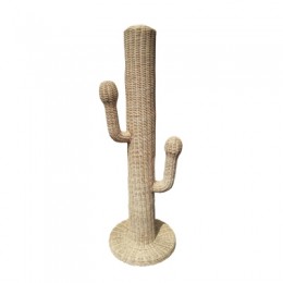 Decorative Cactus 42x63x153cm Wicker/Natural