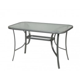 Sicily table 120x70cm grey TAB-12070