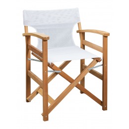 Director's chair 'toxo' natural K3001